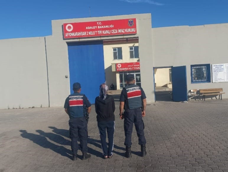 Afyonkarahisar’da uyuşturucu ticareti yapma suçundan 15 yıl hapis cezası ile