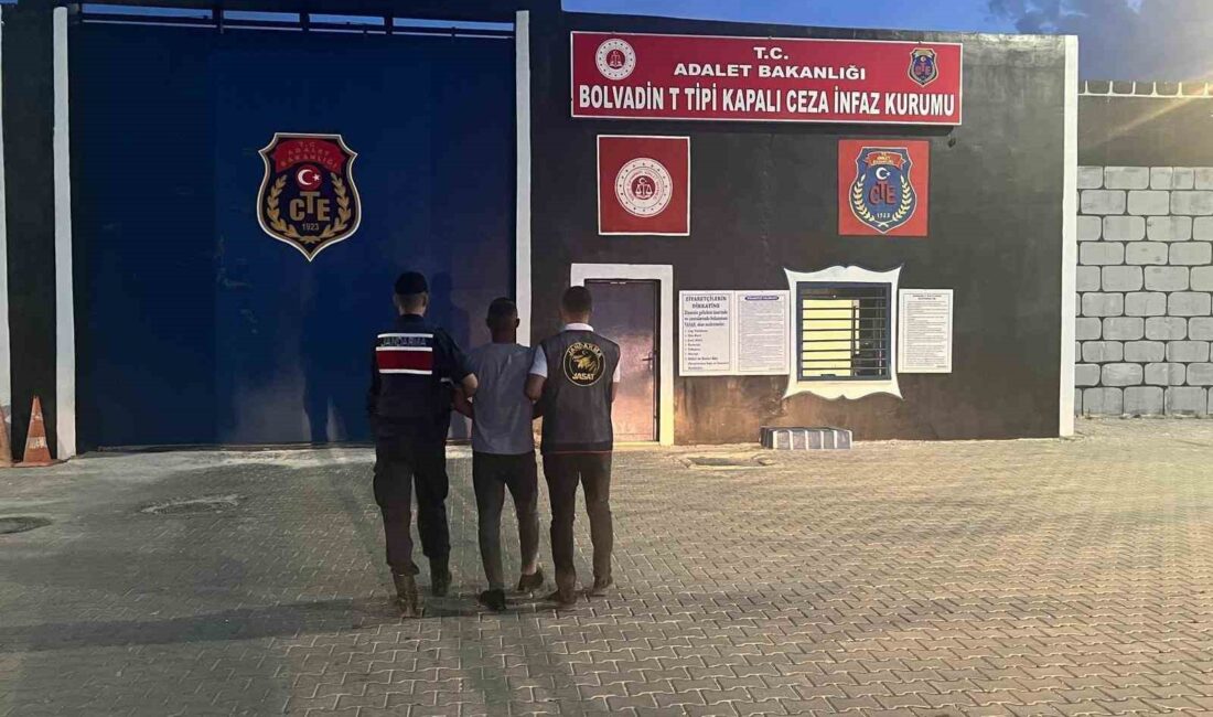 Afyonkarahisar’da 3 ayrı suçtan 16 yıl 6 ay 11 gün
