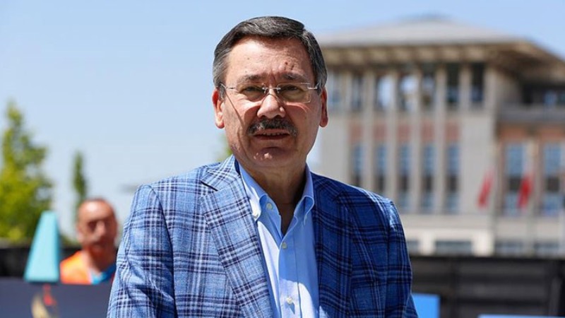 Ankara Büyükşehir Eski Belediye Başkanı Melih Gökçek, sosyal medya platformu