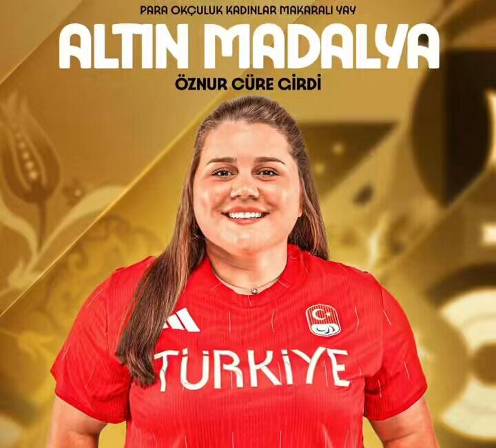 Milli Takımımız, Paris 2024 Paralimpik Oyunları’nda büyük başarılar elde etmeye