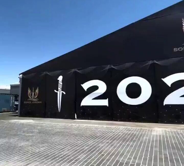 Türk Savunma Sanayii firmaları, 2-5 Eylül 2024 tarihleri arasında Ürdün’de
