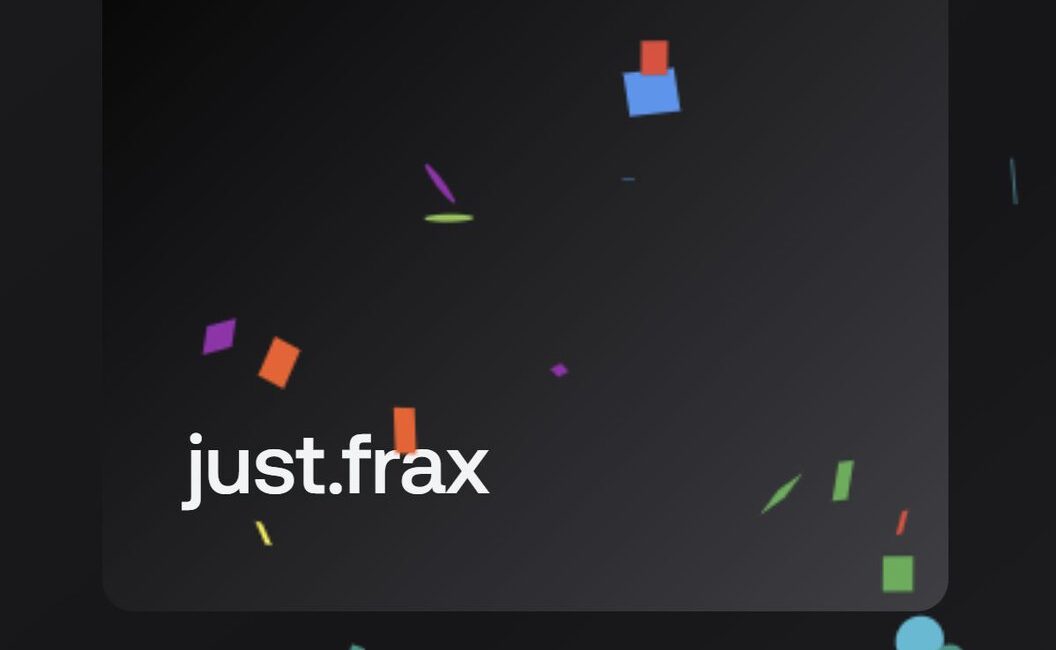 Frax Finance, DeFi odaklı bir dijital ulus olarak öne çıkan