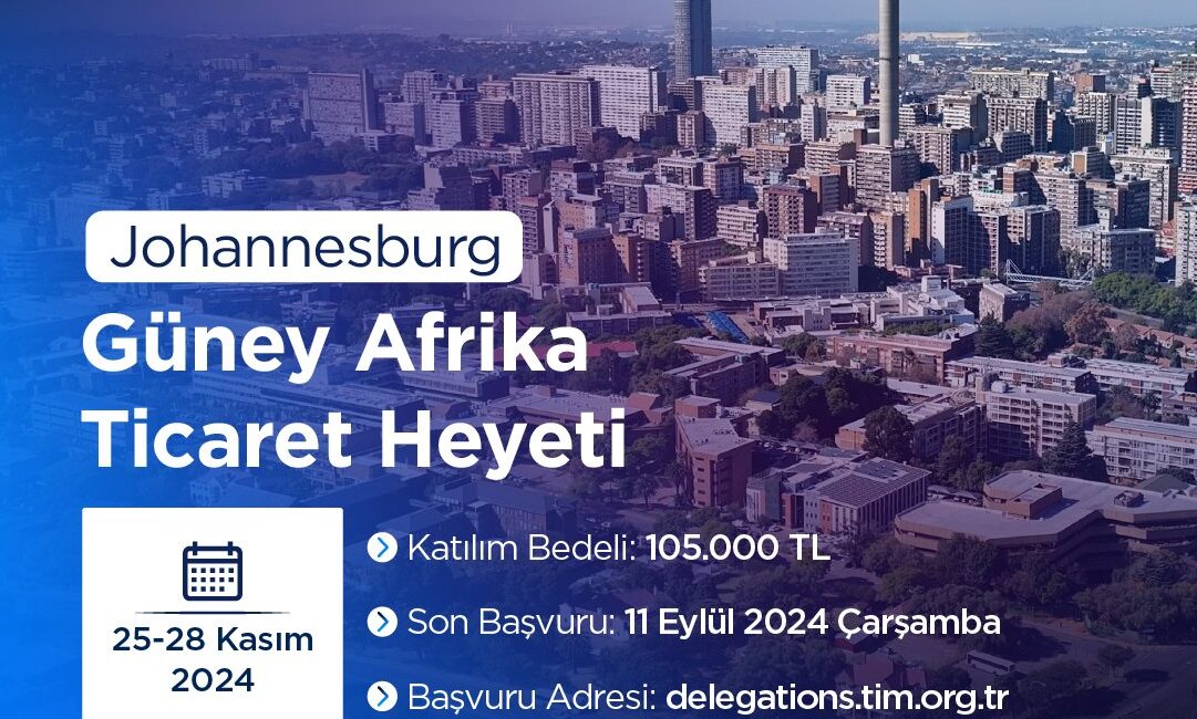 Ticaret Bakanlığı koordinasyonunda, Türkiye İhracatçılar Meclisi ve Güneydoğu Anadolu İhracatçı