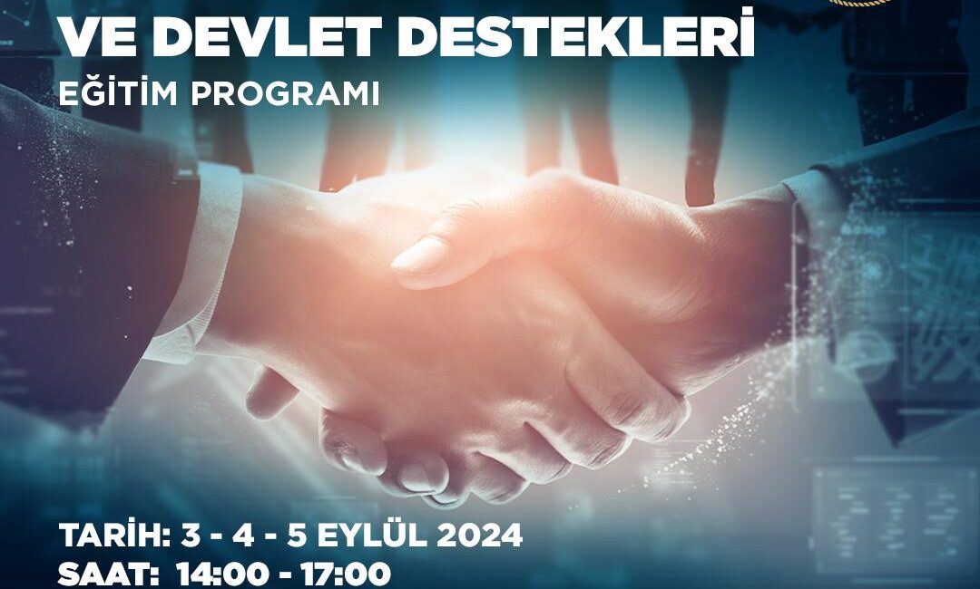 Birlik, Ticaret Bakanlığı ile işbirliği yaparak İhracat Süreçleri ve Devlet