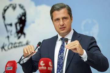 Cumhuriyet Halk Partisi (CHP) Genel Başkan Yardımcısı ve Parti Sözcüsü