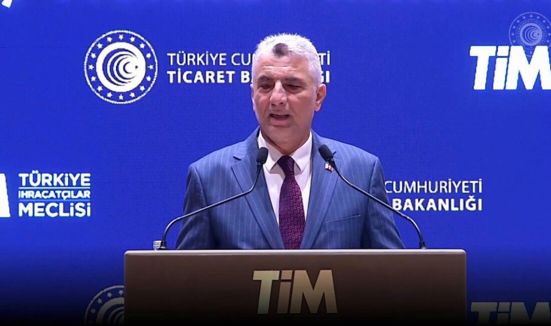 Türkiye, ağustos ayında tarihindeki en yüksek ihracat rakamına ulaşarak önemli