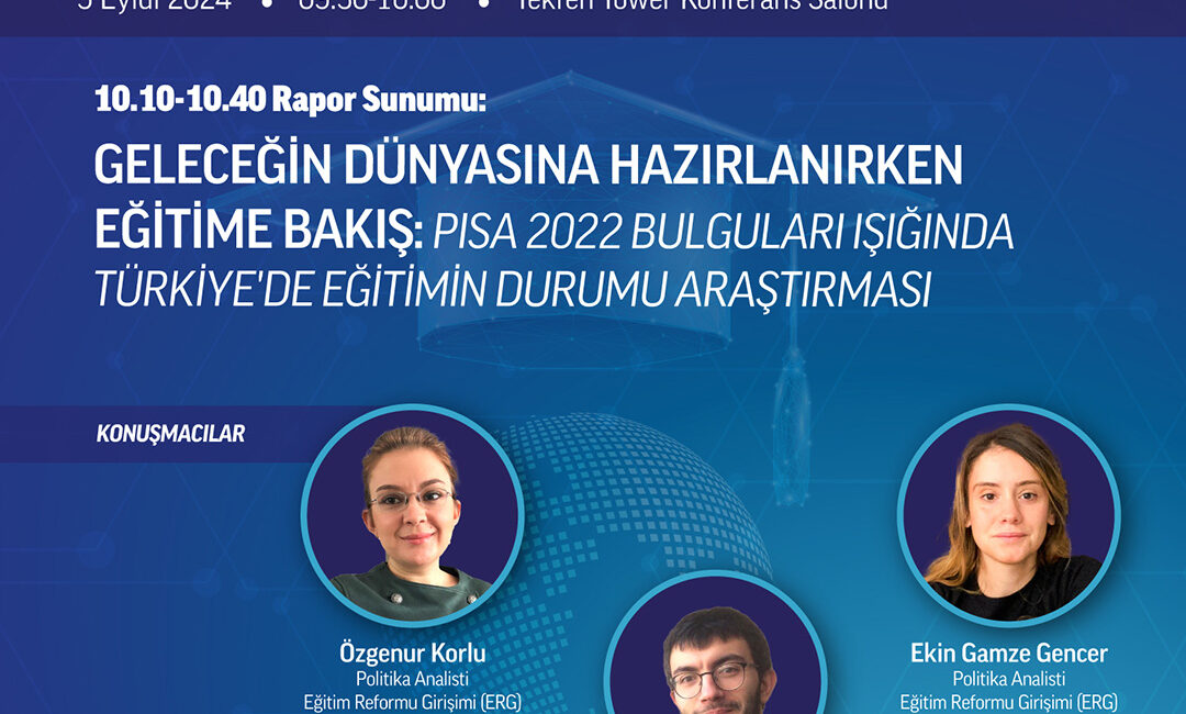 TÜSİAD, “Geleceğimiz için Eğitimi Birlikte Konuşmak” Konferansına Ev Sahipliği Yapacak TÜSİAD, eğitim alanındaki gelişmeleri ele almak amacıyla “Geleceğimiz için Eğitimi