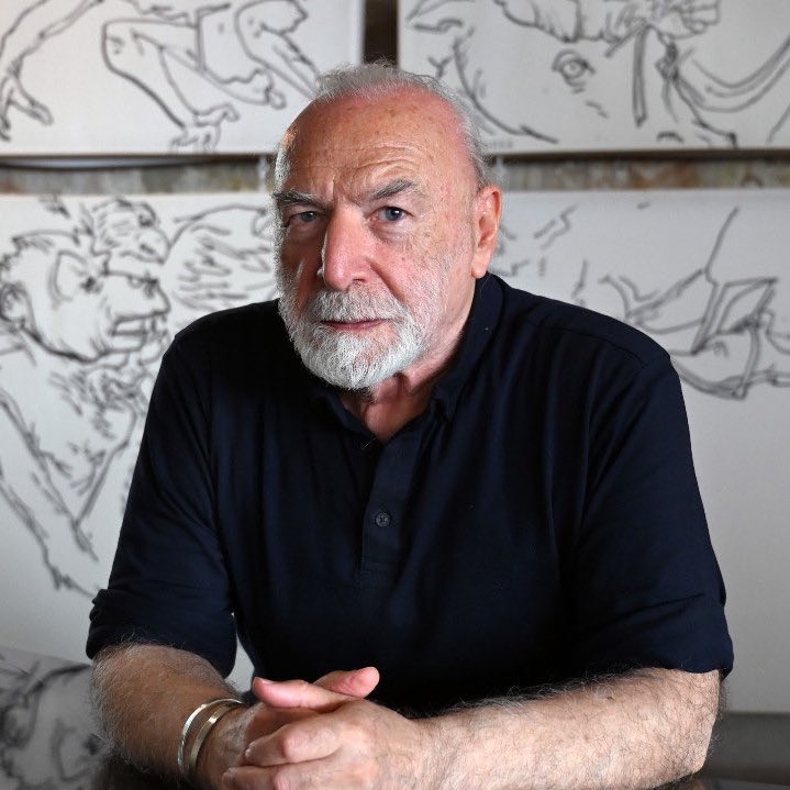 Türk resim sanatının önemli isimlerinden biri olan ressam Mehmet Güleryüz’ün