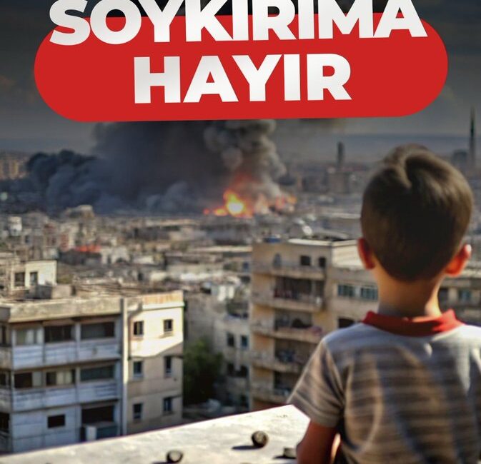 Gazze’deki çocuklar, uzun süredir devam eden çatışmalar ve insani kriz