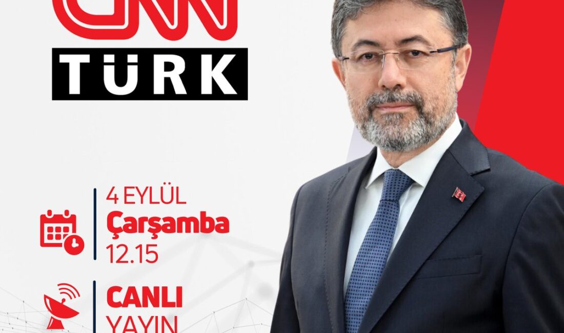 T.C. Tarım ve Orman Bakanı İbrahim Yumaklı Canlı Yayında Gündemi Değerlendirecek T.C. Tarım ve Orman Bakanı İbrahim Yumaklı, bakanlığının güncel gündemini