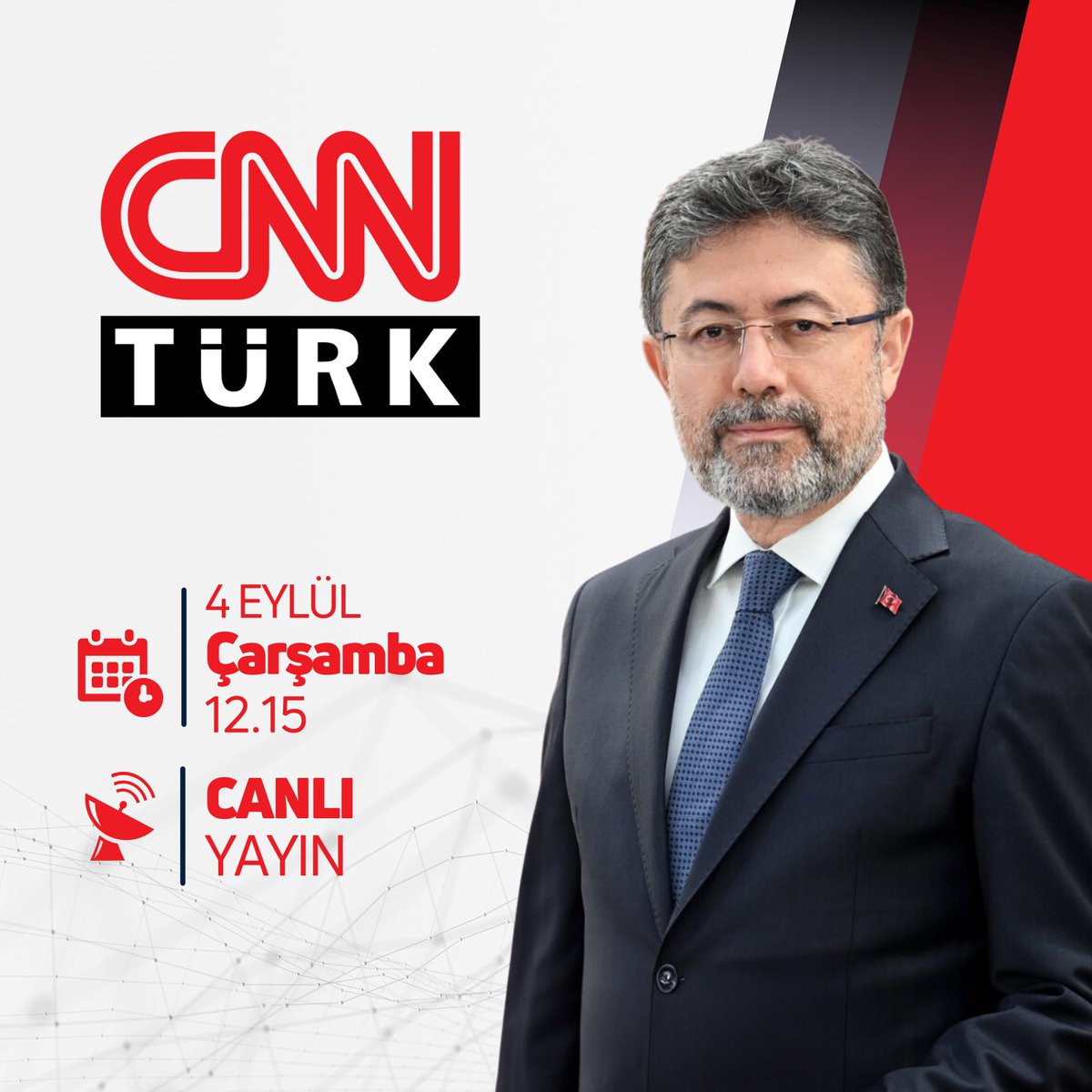T.C. Tarım ve Orman Bakanı İbrahim Yumaklı, bakanlığının güncel gündemini