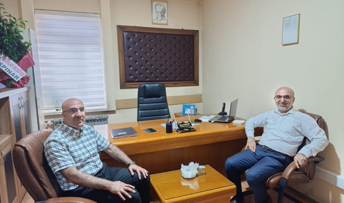 Afyonkarahisar İl Müftülüğü’nde önemli bir değişiklik yaşandı. Erzurum Oltu İlçe