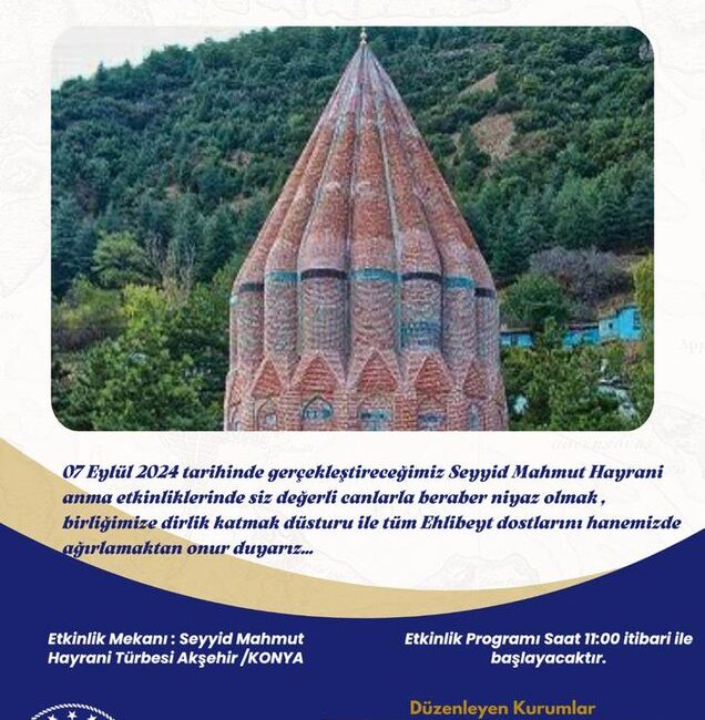 Alevi-Bektaşi Kültürü ve Cemevi Başkanlığı, Alevi Vakıfları Federasyonu ve çeşitli