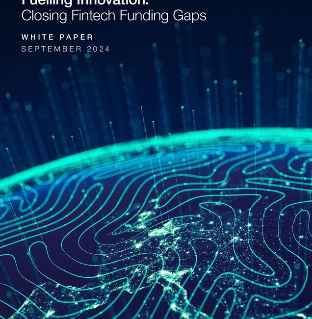 Son beş yılda finans teknolojileri (fintech) alanına 350 milyar dolardan
