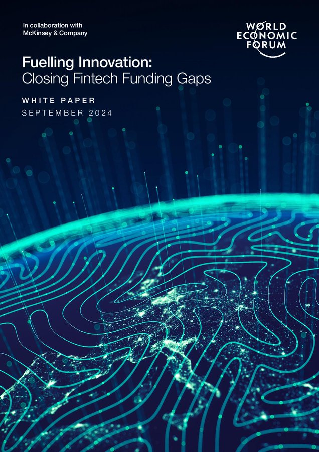 Son beş yılda finans teknolojileri (fintech) alanına 350 milyar dolardan