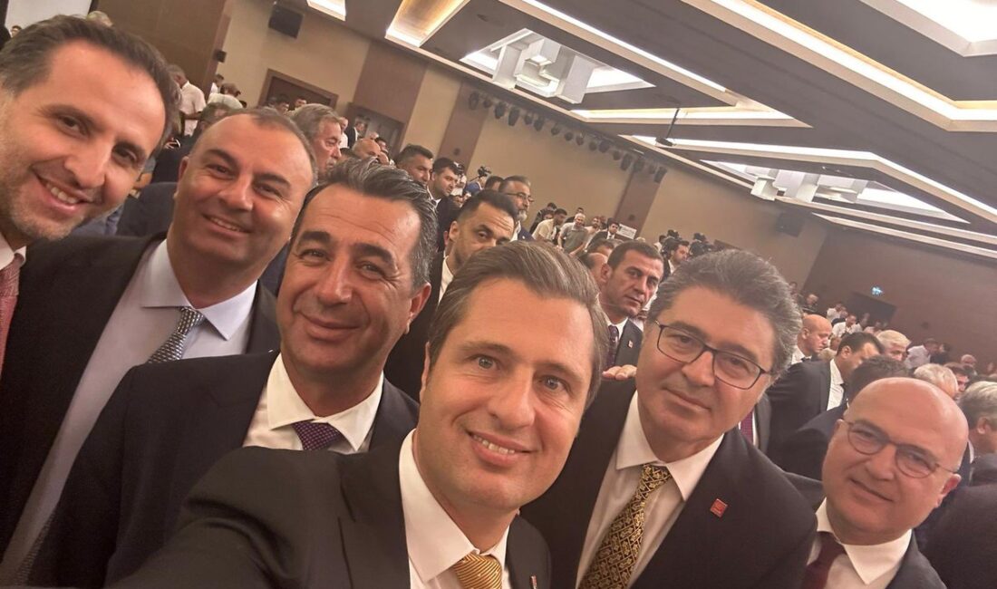 CHP’nin İkinci Yüzyıl Değişim Kurultayı’nda Atılan Önemli Adım CHP Genel Başkan Yardımcısı ve Parti Sözcüsü Deniz Yücel, “İkinci