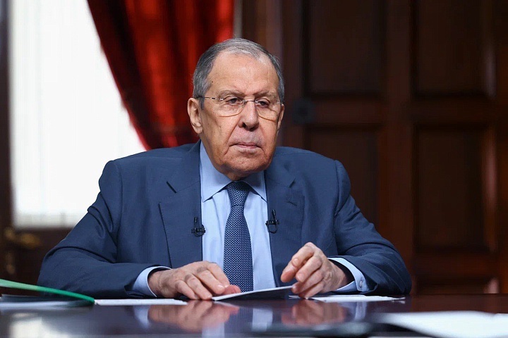 Rusya Dışişleri Bakanı Sergey Lavrov, Kürt yanlısı meslektaşlarına yönelik temaslarında,