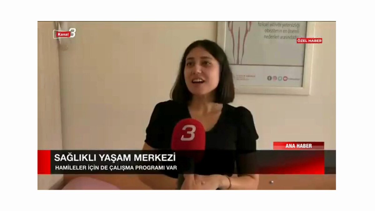 Uzman Dr. Zehra Ardıç, Sağlıklı Hayat Merkezleri’nin sunduğu hizmetler hakkında