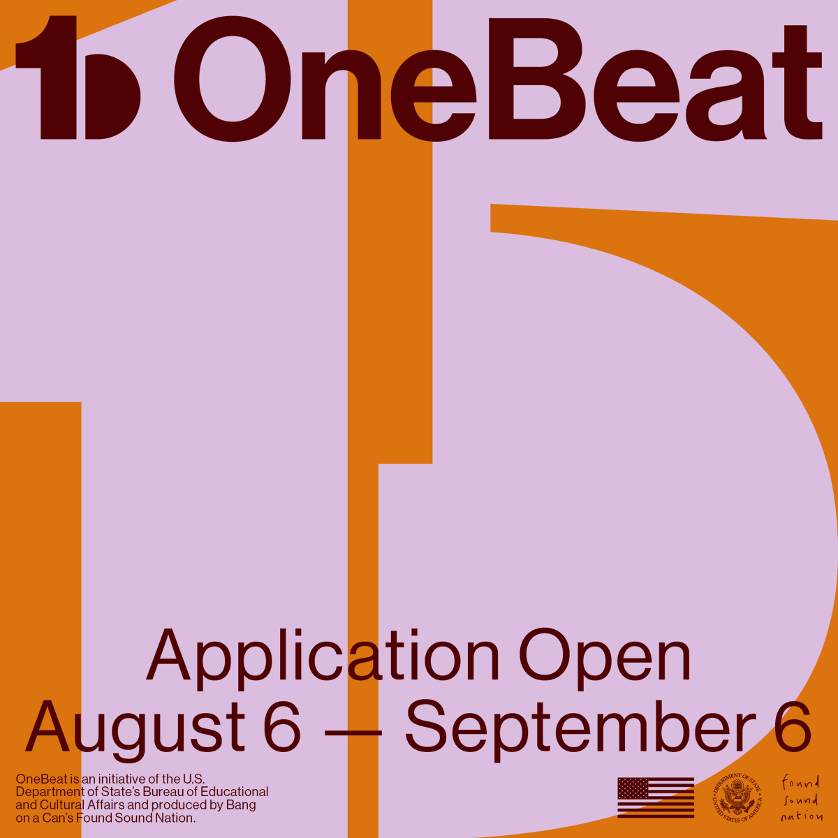 ABD Dışişleri Bakanlığı, müzik değişim programı OneBeat için başvuruları kabul