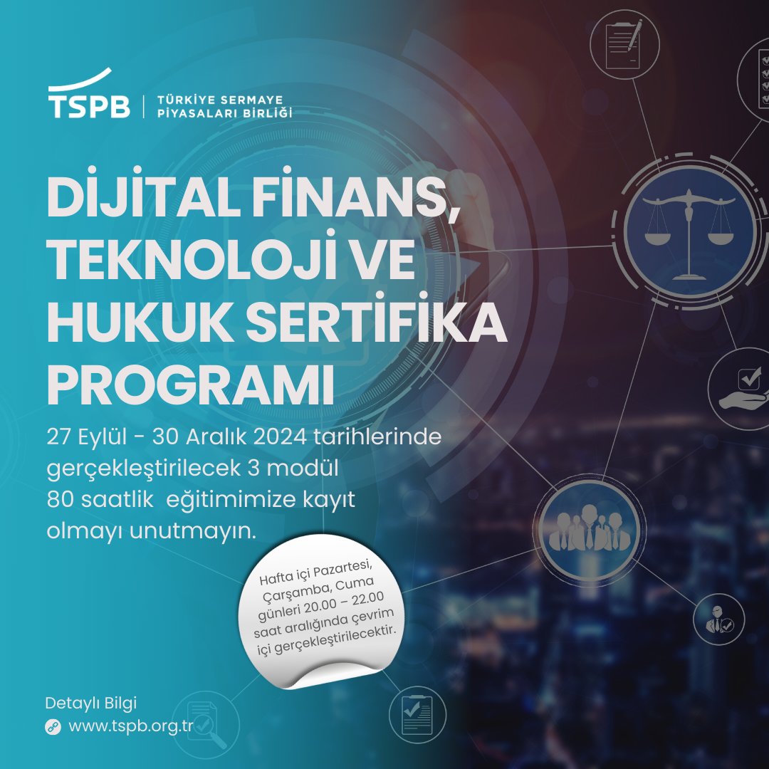 Dünyadaki dijitalleşme süreci hızla devam ederken, finansal hizmetler de bu