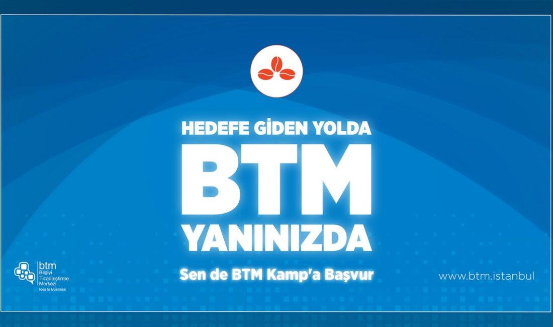 Bilgiyi Ticarileştirme Merkezi (BTM), yeni bir girişimcilik programı olan BTM