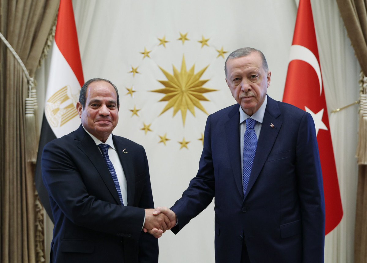 T.C. Sanayi ve Teknoloji Bakanı Mehmet Fatih Kacır, Cumhurbaşkanı Recep