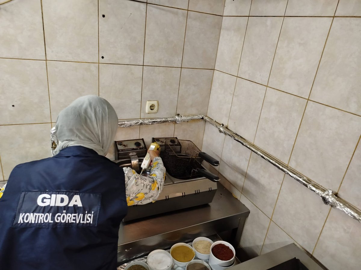 Afyonkarahisar İl Tarım ve Orman Müdürlüğü, il genelindeki toplu tüketim