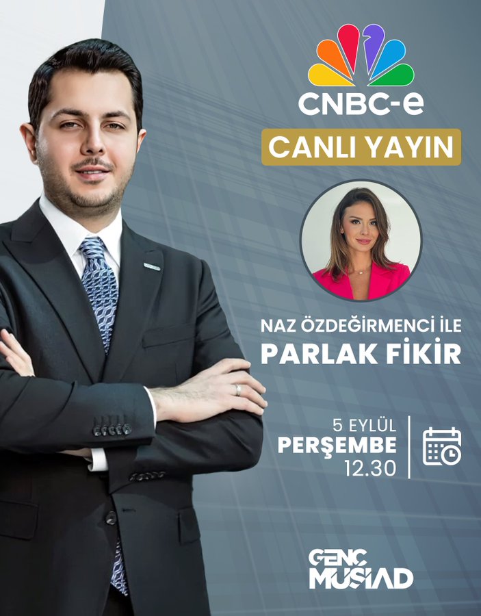 Genç MÜSİAD, genç iş insanlarını bir araya getiren öncü bir
