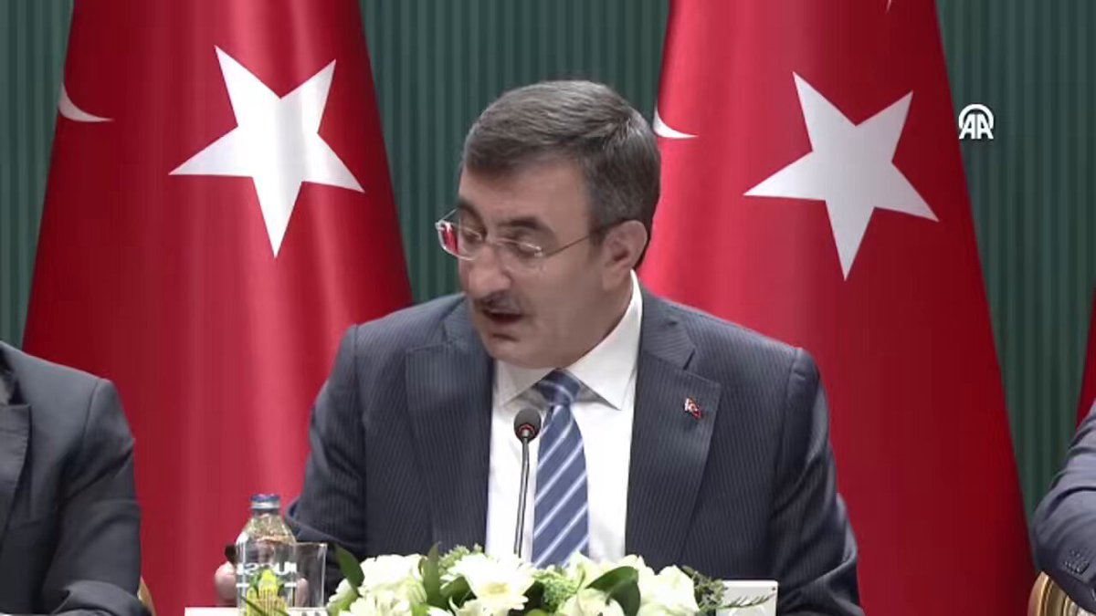 Türkiye Cumhuriyeti Ticaret Bakanı Ömer Bolat, 2023 yılında cari işlemler