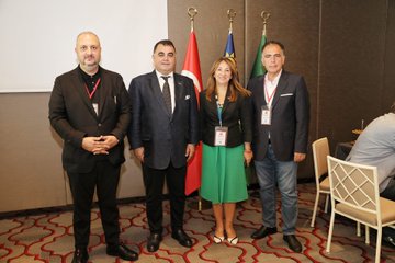 Namibya Cumhuriyeti İstanbul Fahri Konsolosluğu ve Namibya Turizm Kurulu, 5