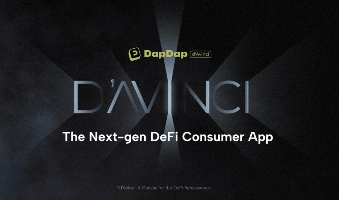 DapDapMeUp, Kullanıcı Deneyimi İçin Yeni Güncellemesini Duyurdu DapDapMeUp, bir NEAR tabanlı merkeziyetsiz platform, en çarpıcı güncellemesini duyurdu.