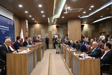 Tarım, orman ve su alanında faaliyet gösteren paydaşlar önemli bir