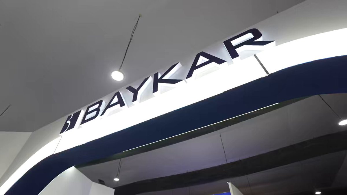 BAYKAR, savunma sanayisi ve havacılık sektörünün önemli etkinliklerinden biri olan