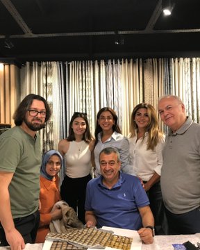 Güneydoğu Anadolu İhracatçı Birlikleri (GAİB) Yönetim Kurulu Başkanı Fikret Kileci,
