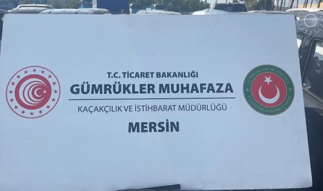 Ticaret Bakanlığı’nın Gümrükler Muhafaza ekipleri, kaçakçılıkla mücadele çerçevesinde Türkiye genelinde