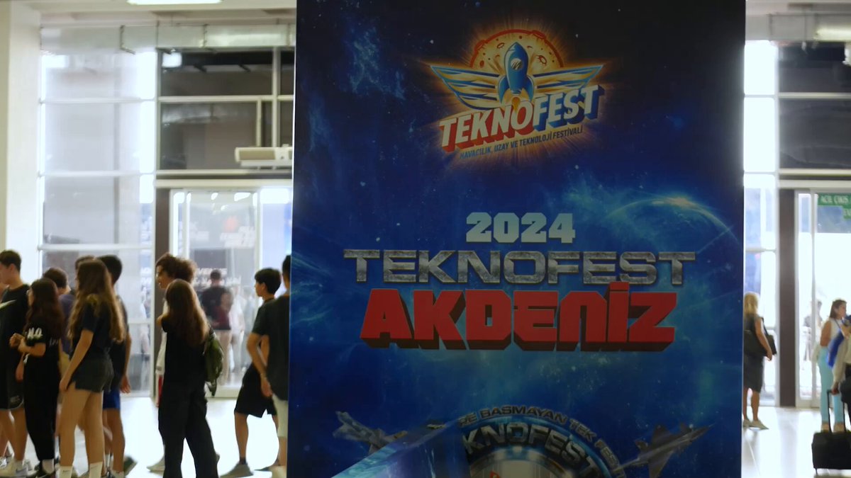 TEKNOFEST 2023, teknoloji yarışmalarıyla heyecan dolu anlar yaşattı. Toplamda 49