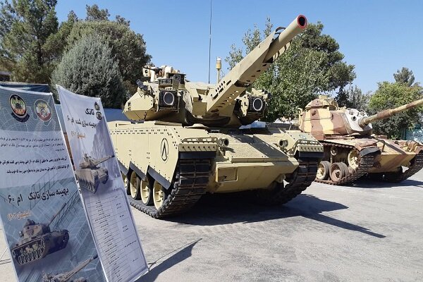 İran Envanterine Modernize Edilen M60 Tanklarını Ekledi İran, tarihsel olarak ABD’den temin edilmiş olan M60 tanklarını modernizasyon