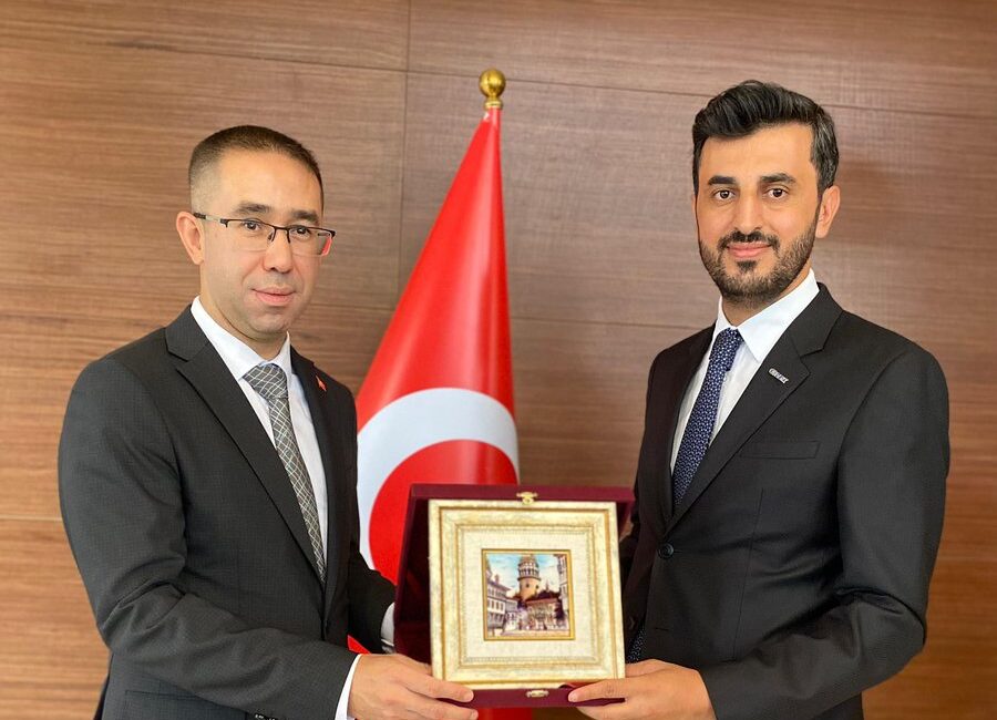 Türkiye-Irak İş Konseyi, Irak'ın Necef kentine resmi bir heyet ziyareti