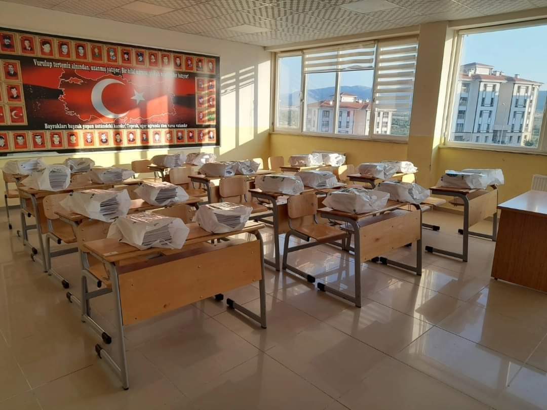 Afyonkarahisar’daki okullar, 2024-2025 eğitim öğretim yılına hazırlanmak için önemli adımlar