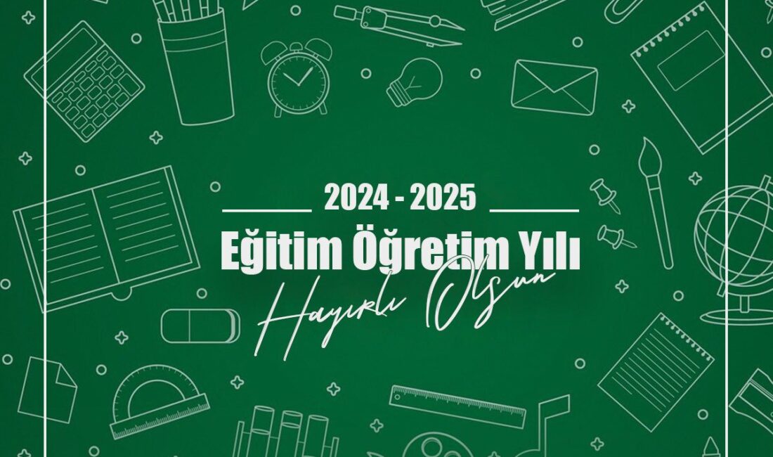Yeni Eğitim Yılı Heyecanı! Öğrenciler için yeni eğitim öğretim yılı resmen başladı. İlk ders
