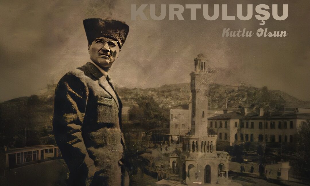 Bütün dünya duysun ki, İzmir artık hiçbir kirli ayağın basamayacağı