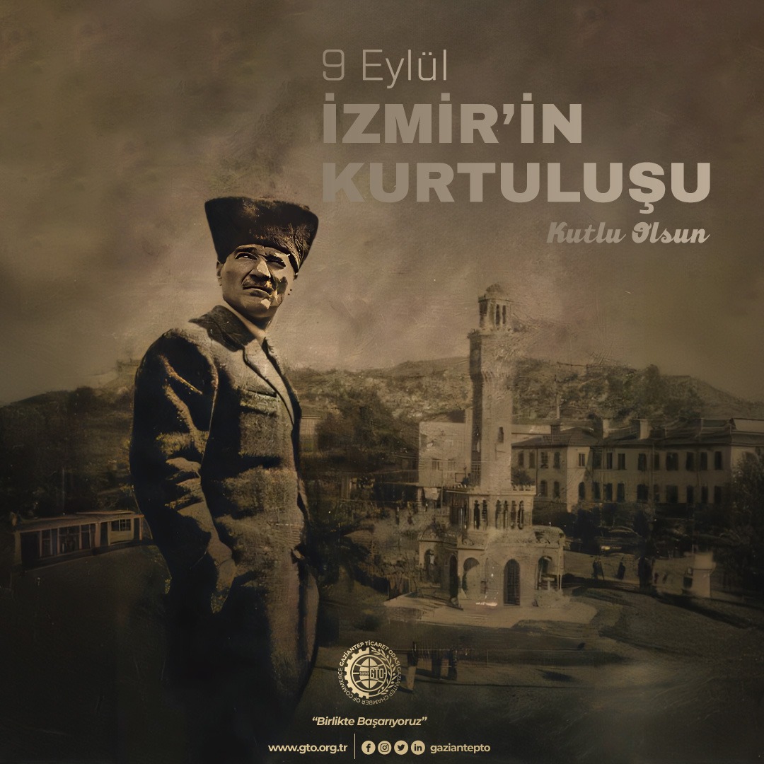 Bütün dünya duysun ki, İzmir artık hiçbir kirli ayağın basamayacağı