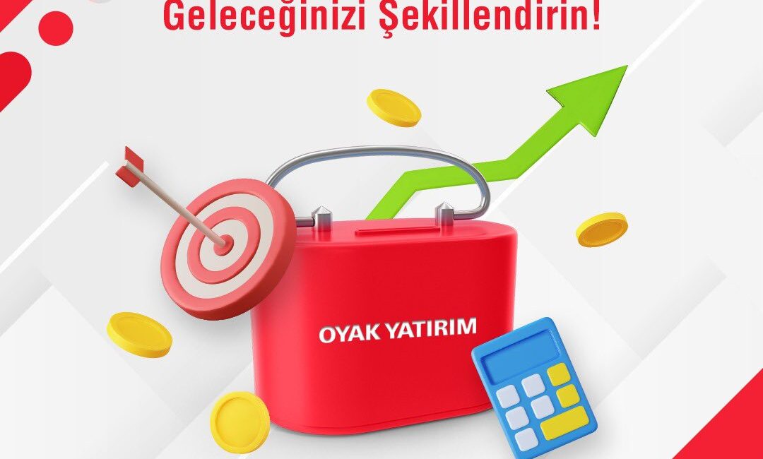 Oyak Yatırım, bireylerin birikimlerini yatırıma dönüştürme veya mevcut yatırımlarını gelecekteki