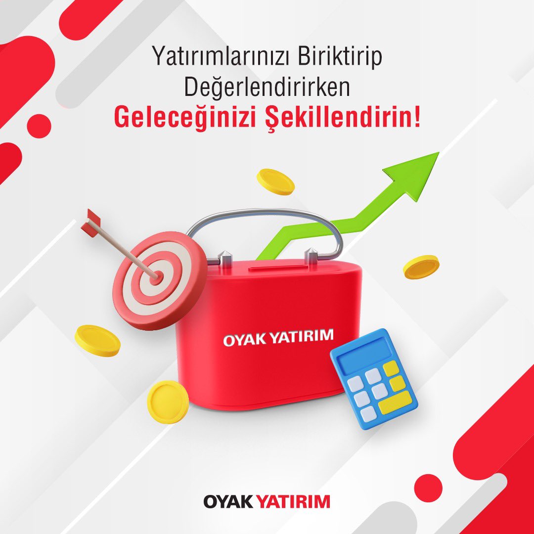 Oyak Yatırım, bireylerin birikimlerini yatırıma dönüştürme veya mevcut yatırımlarını gelecekteki