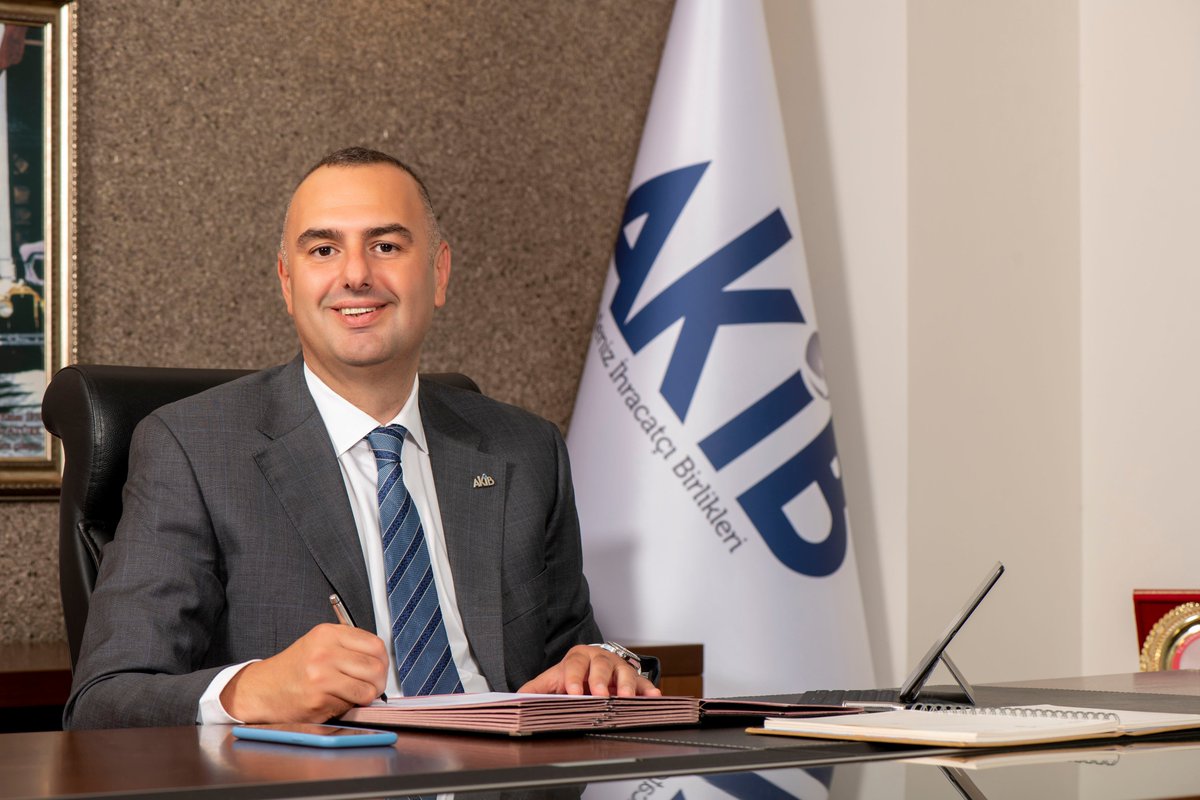 Türkiye, Akdeniz Yaş Meyve Sebze İhracatçıları Birliği'nin Yönetim Kurulu Başkanı