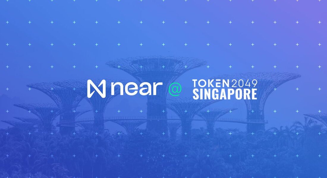 NEAR Protocol, önemli bir etkinlik olan TOKEN2049'da göz kamaştıran etkinliklerle