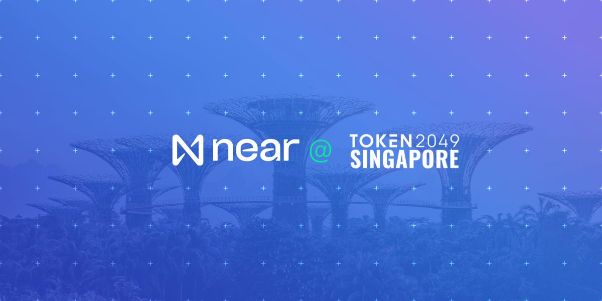 NEAR Protocol, önemli bir etkinlik olan TOKEN2049'da göz kamaştıran etkinliklerle
