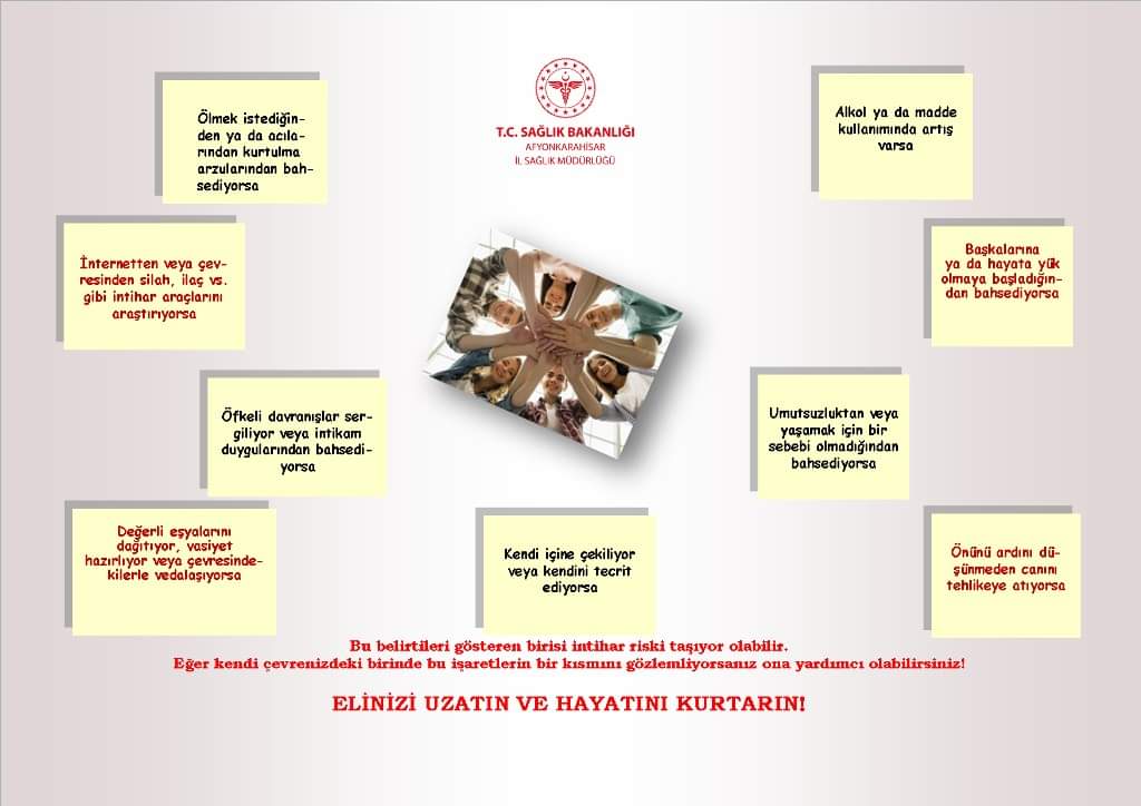 Duygusal sıkıntılar, yalnızlık hissi ve sürekli umutsuzluk gibi belirtiler gösteren
