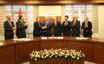 Rekabet Kurumu, uluslararası iş birliklerini artırmak amacıyla Malezya Rekabet Komisyonu