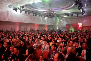 Türk Devletleri Teşkilatı Genel Sekreter Yardımcısı Kazakistan’da Siber Güvenlik Konferansına Katıldı Türk Devletleri Teşkilatı Genel Sekreter Yardımcısı Dr. Mirvohid Azimov, siber